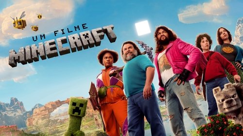 A Minecraft Movie Movie Screenshot
