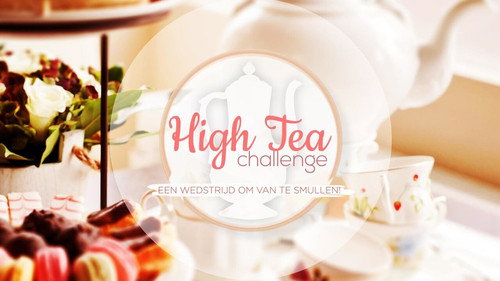 High Tea Challenge - Season 1 Backdrop Blur