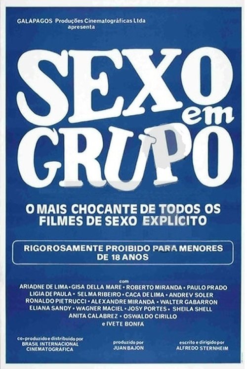 Sexo em Grupo 1984