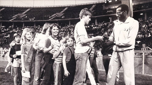 13 Steps - Die unglaubliche Karriere von Edwin Moses