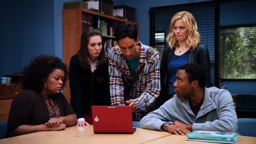 Community, S01E09 - (2009)