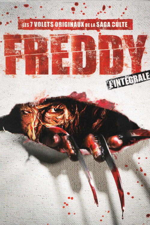 Freddy Krueger - Saga