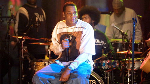 Jay-Z: MTV Unplugged cover