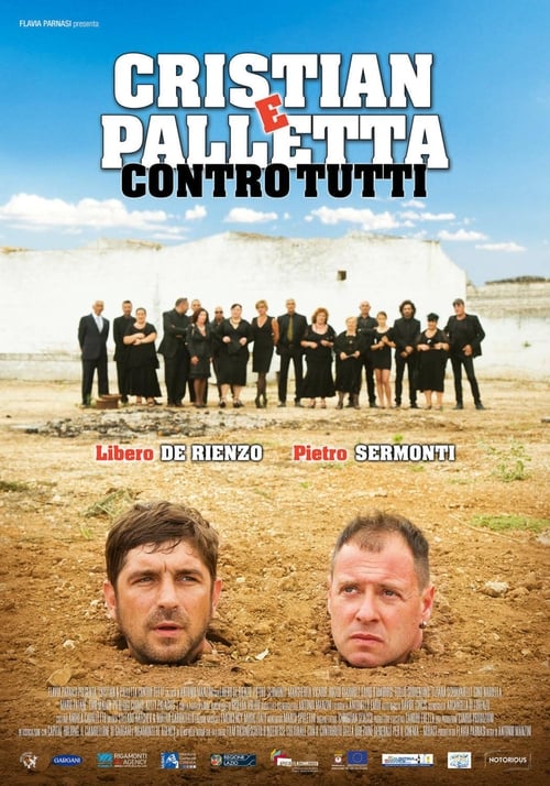 Cristian e Palletta contro tutti (2016) poster