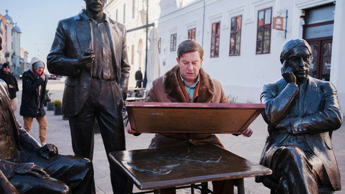 Christmas with Ramon