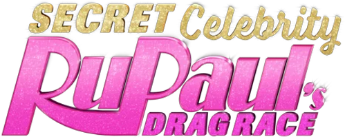 Secret Celebrity RuPaul's Drag Race - Logo 2