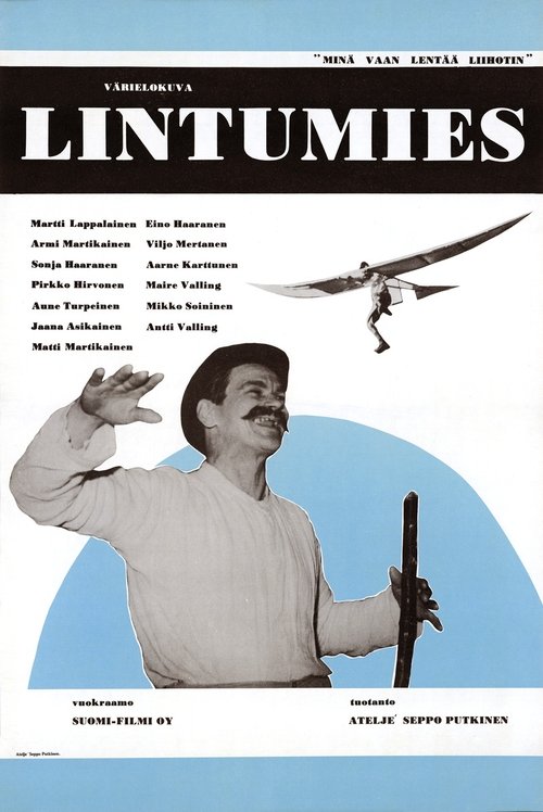 Lintumies 1978