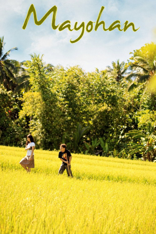 Mayohan poster
