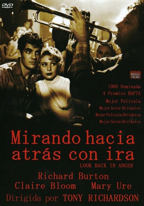 Mirando hacia atrás con ira 1959