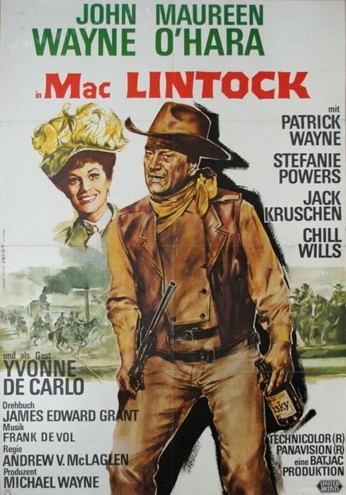 MacLintock! 1964