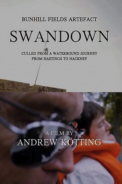 Bunhill Fields Artefact: Swandown – Culled from a Waterbound Journey from Hastings to Hackney 2012