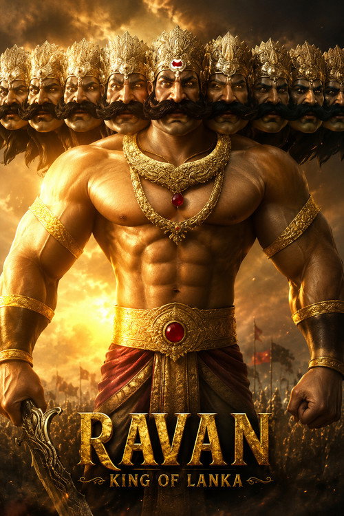 Ravan - King of Lanka