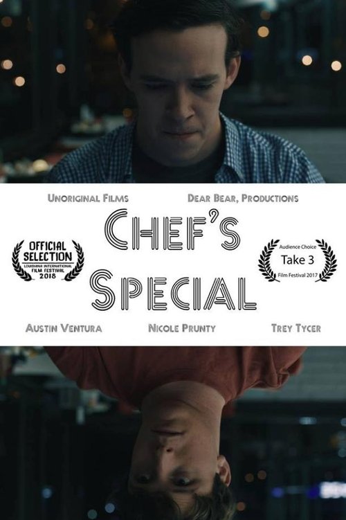 Chef's Special movie poster player