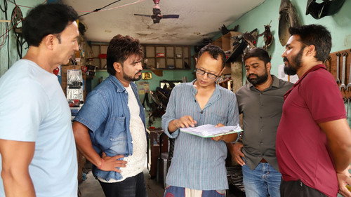 Kumude Hidyo Hero Banna