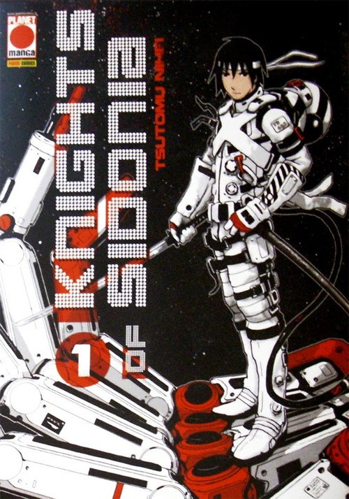 Where to stream Knights of Sidonia