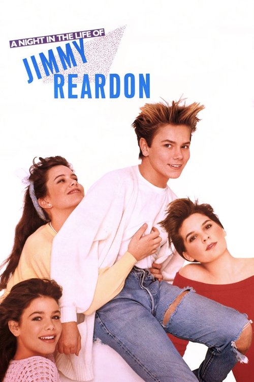 A Night in the Life of Jimmy Reardon (1988) poster