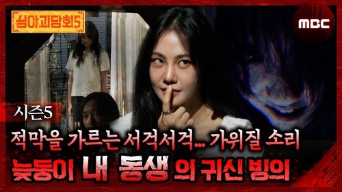 Poster della serie Midnight Horror Story