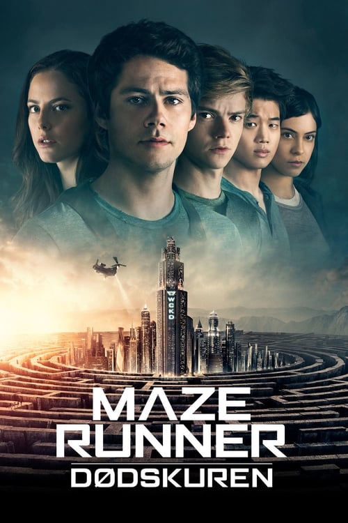 Maze Runner: The Death Cure