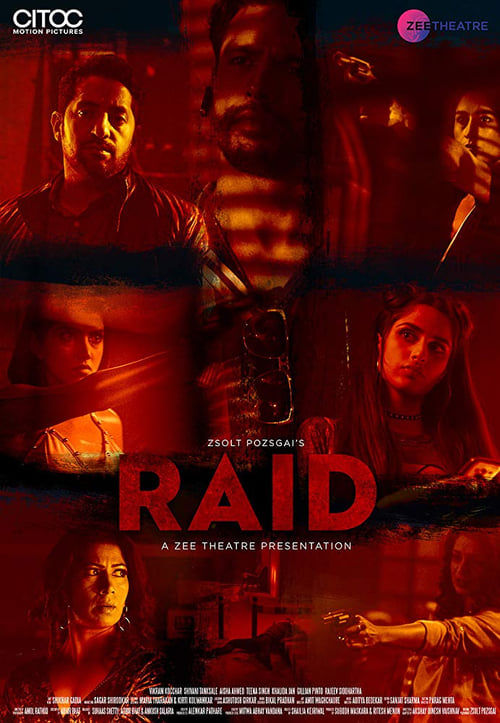 Raid 2019