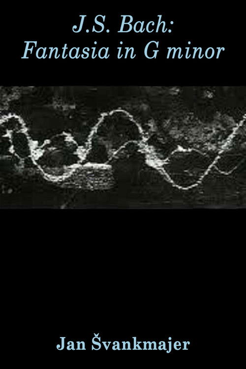 J.S. Bach: Fantasia in G minor