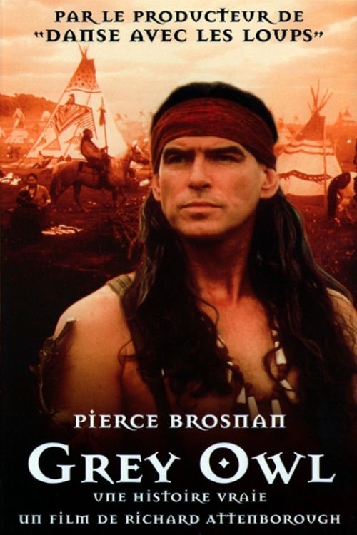 Poster image du film Grey Owl Grey Owl