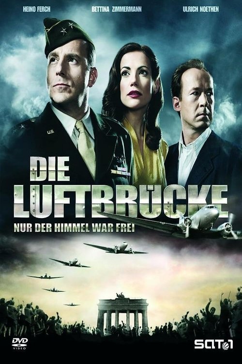 The Airlift cover