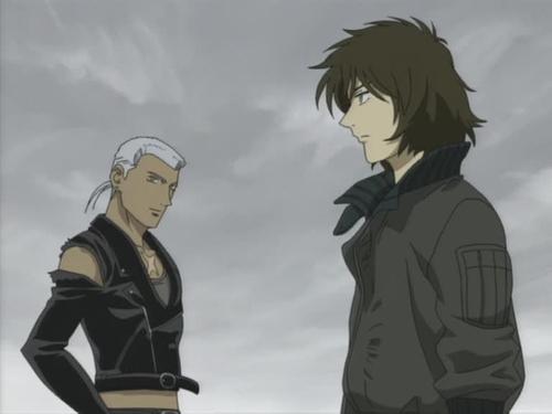 WOLF'S RAIN, S01E22 - (2003)