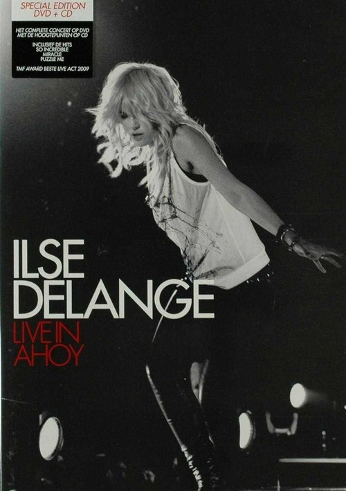 Ilse DeLange: Live In Ahoy (2009) poster