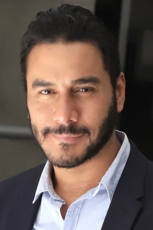 Kép: Jesús Delgado színész profilképe