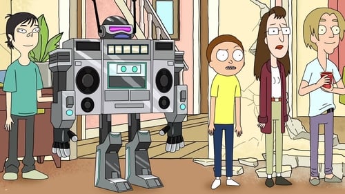 Rick and Morty (S1E11)