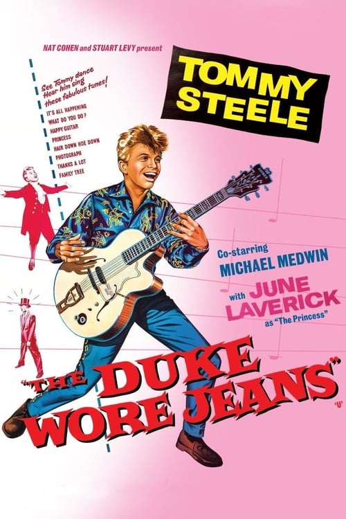 The Duke Wore Jeans 1958