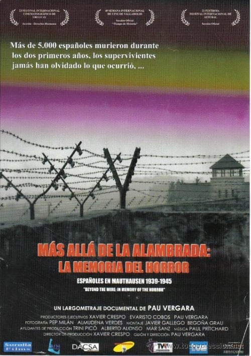Más allá de la alambrada: la memoria del horror (2005)