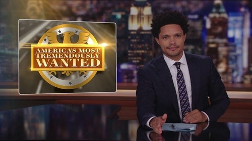 Poster della serie The Daily Show