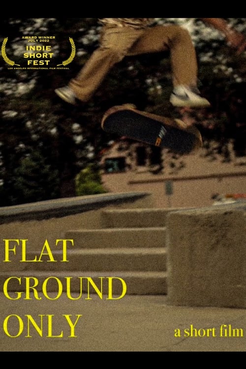 Poster Flat Ground Only 2022