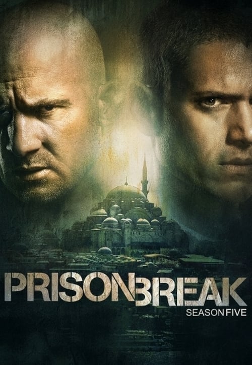 Prison Break Season 5 (2017) - แผนลับแหกคุกนรก ปี5 ซับไทย EP1-9 (จบ)
