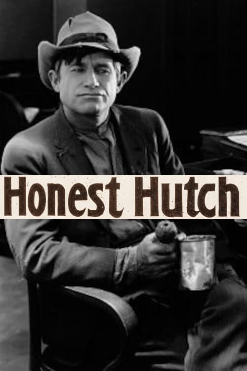 Poster Honest Hutch 1920