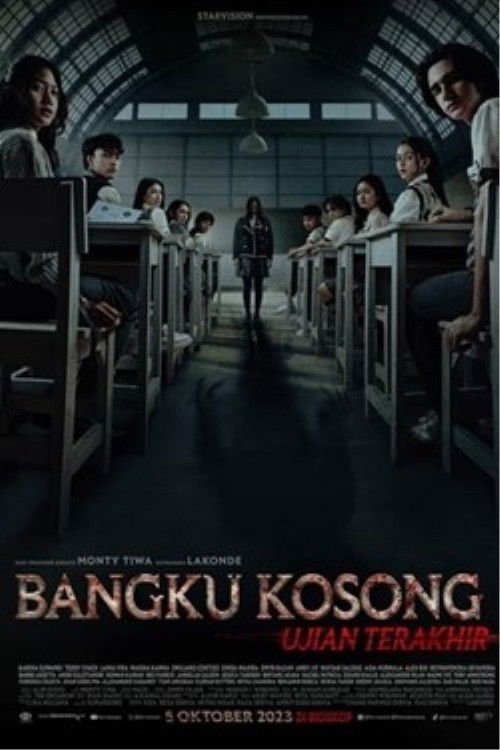 The Empty Chair: Final Exam poster