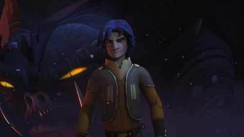 Poster della serie Star Wars Rebels