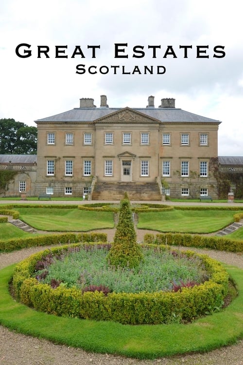 Poster Great Estates of Scotland
