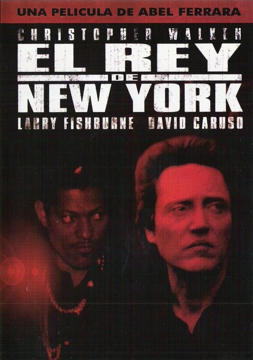 El rey de Nueva York 1990