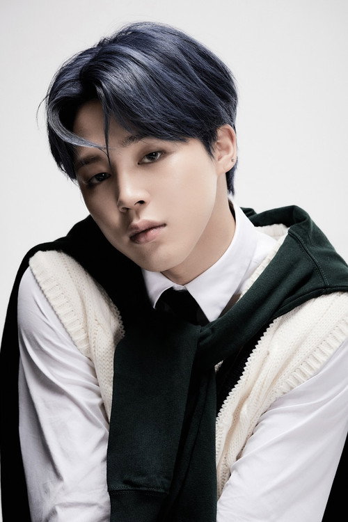 Kép: Jimin színész profilképe
