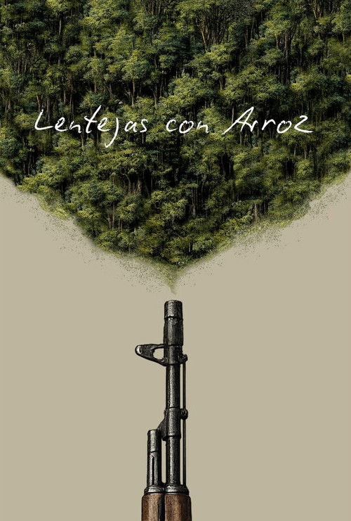 Affiche du film Lentejas con Arroz