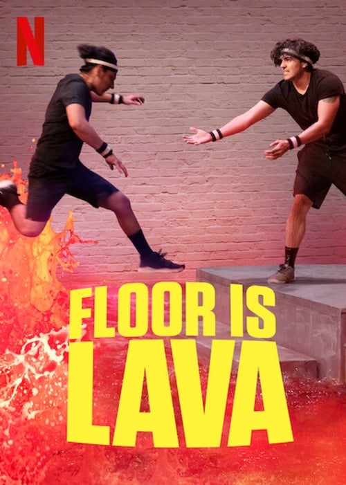 Image Floor is Lava