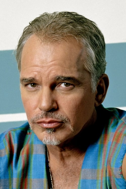 Kép: Billy Bob Thornton színész profilképe