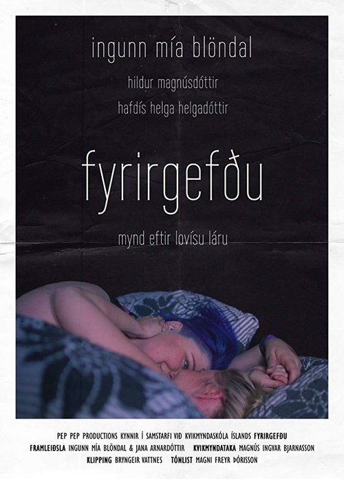 Fyrirgefðu movie poster player