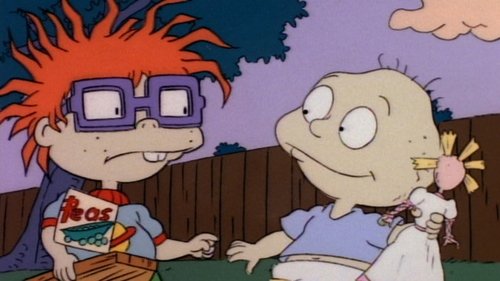 Poster della serie Rugrats