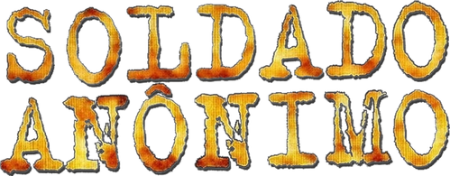 Soldado Anônimo - Logo 2