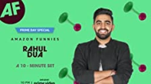 Poster della serie Amazon Funnies - 10 Minute Standups