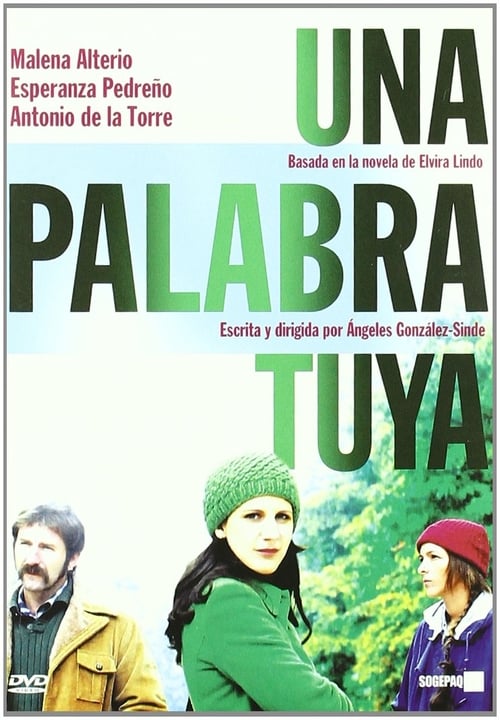 Una palabra tuya 2008