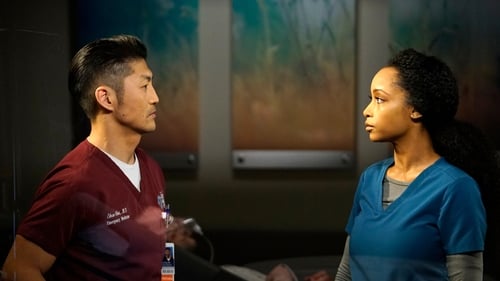 Chicago Med: Atendimento de Emergência: 4×17